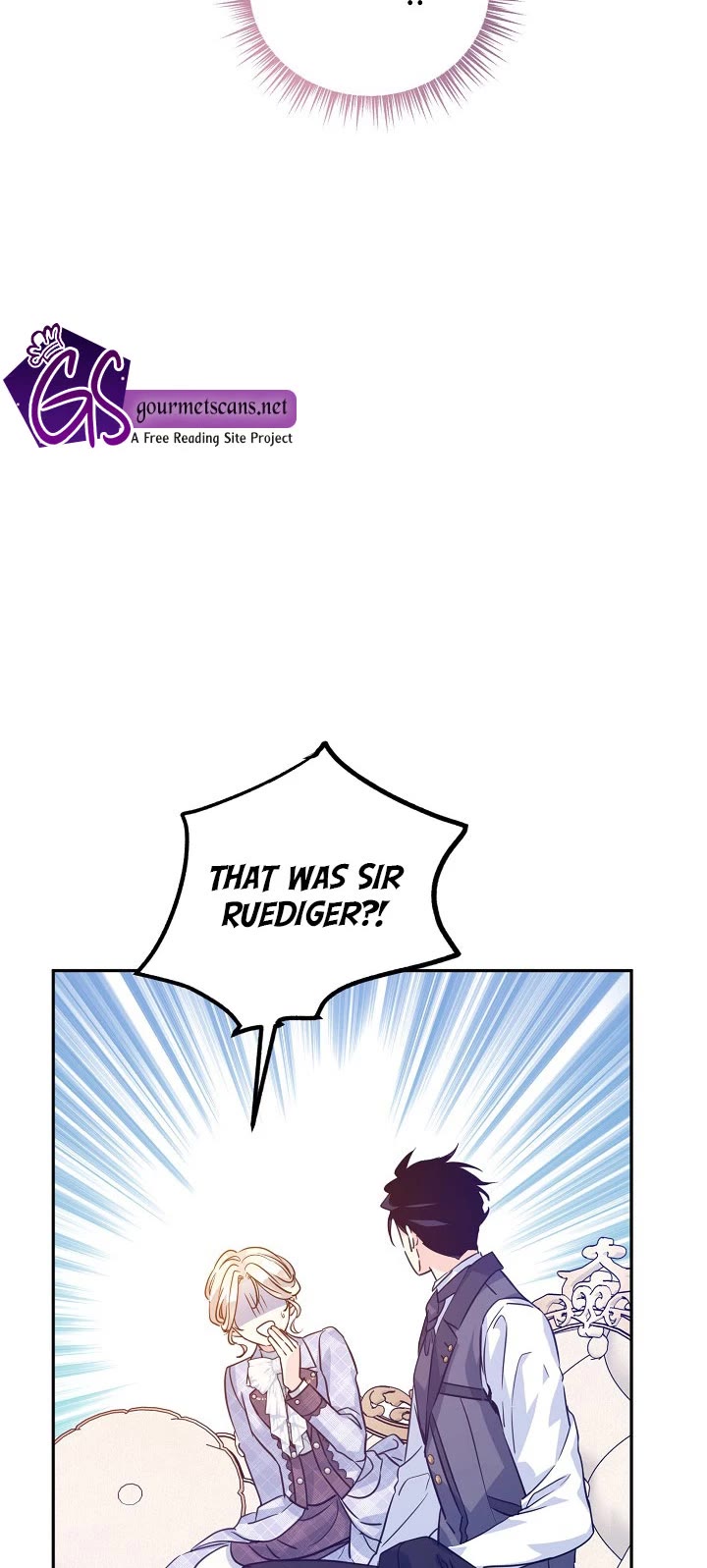 It’s Time to Change the Genre Chapter 71 page 4 - Chapter 71