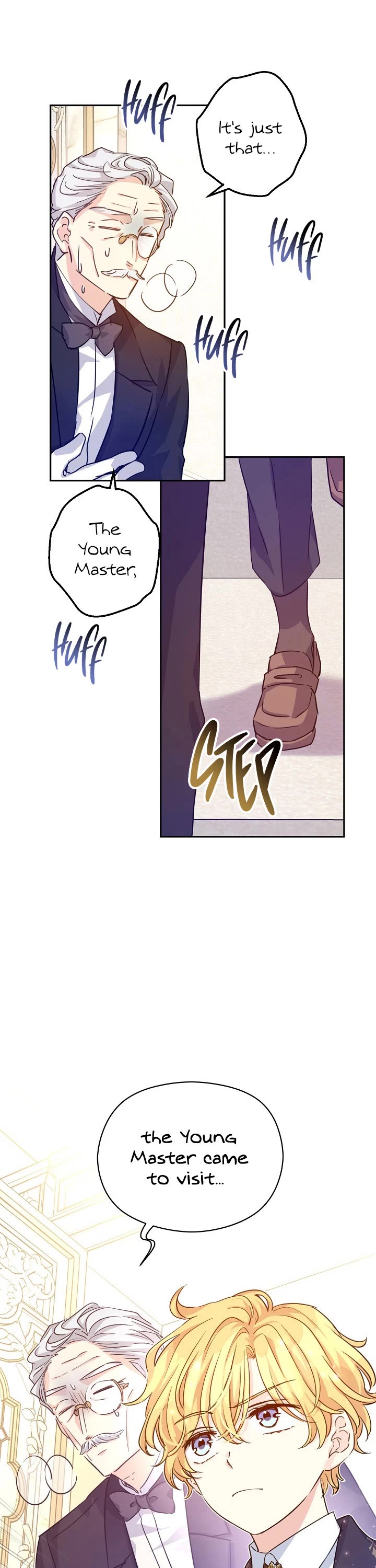 It’s Time to Change the Genre Chapter 71 page 40 - Chapter 71