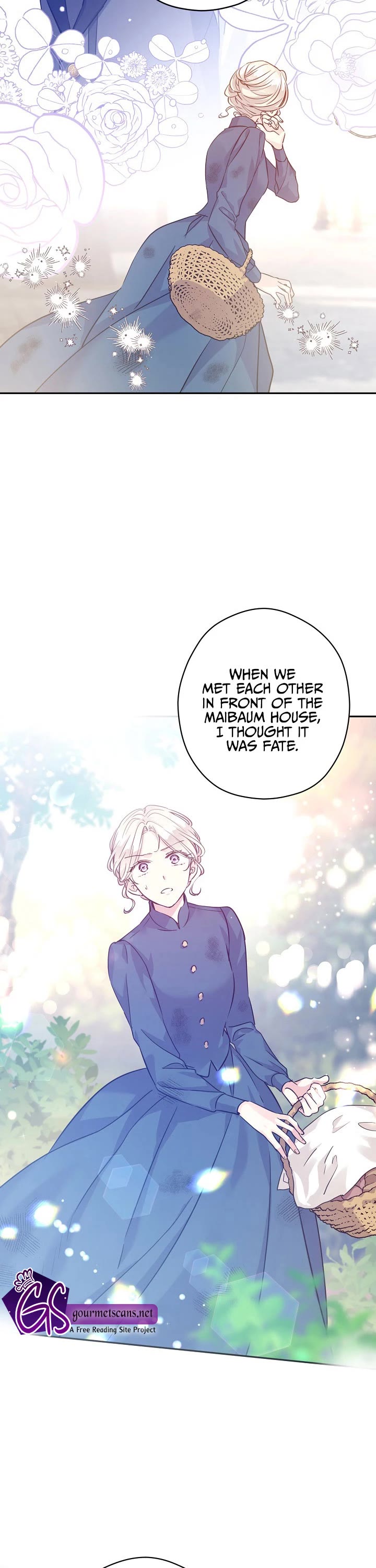 It’s Time to Change the Genre Chapter 71 page 6 - Chapter 71
