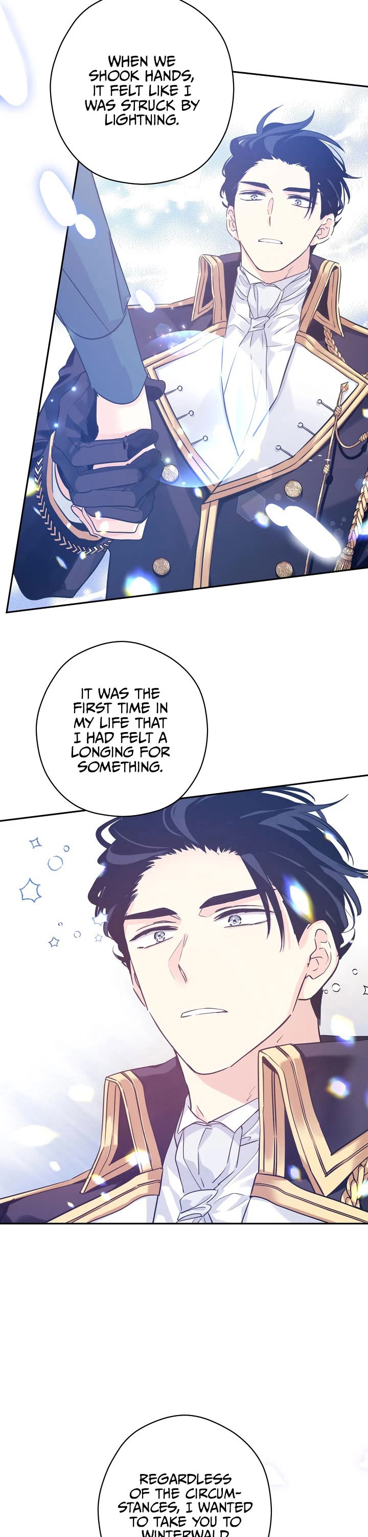 It’s Time to Change the Genre Chapter 71 page 7 - Chapter 71