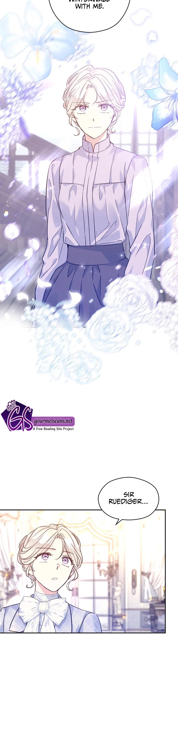 It’s Time to Change the Genre Chapter 71 page 8 - Chapter 71