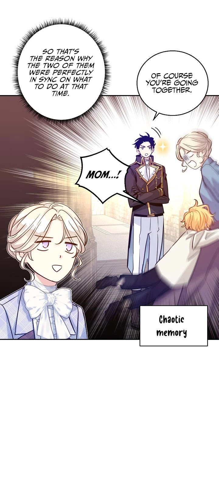 It’s Time to Change the Genre Chapter 71 page 9 - Chapter 71
