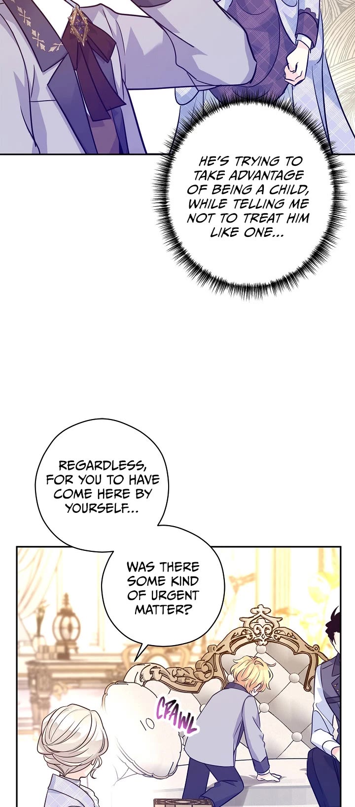 It’s Time to Change the Genre Chapter 72 page 14 - Chapter 72