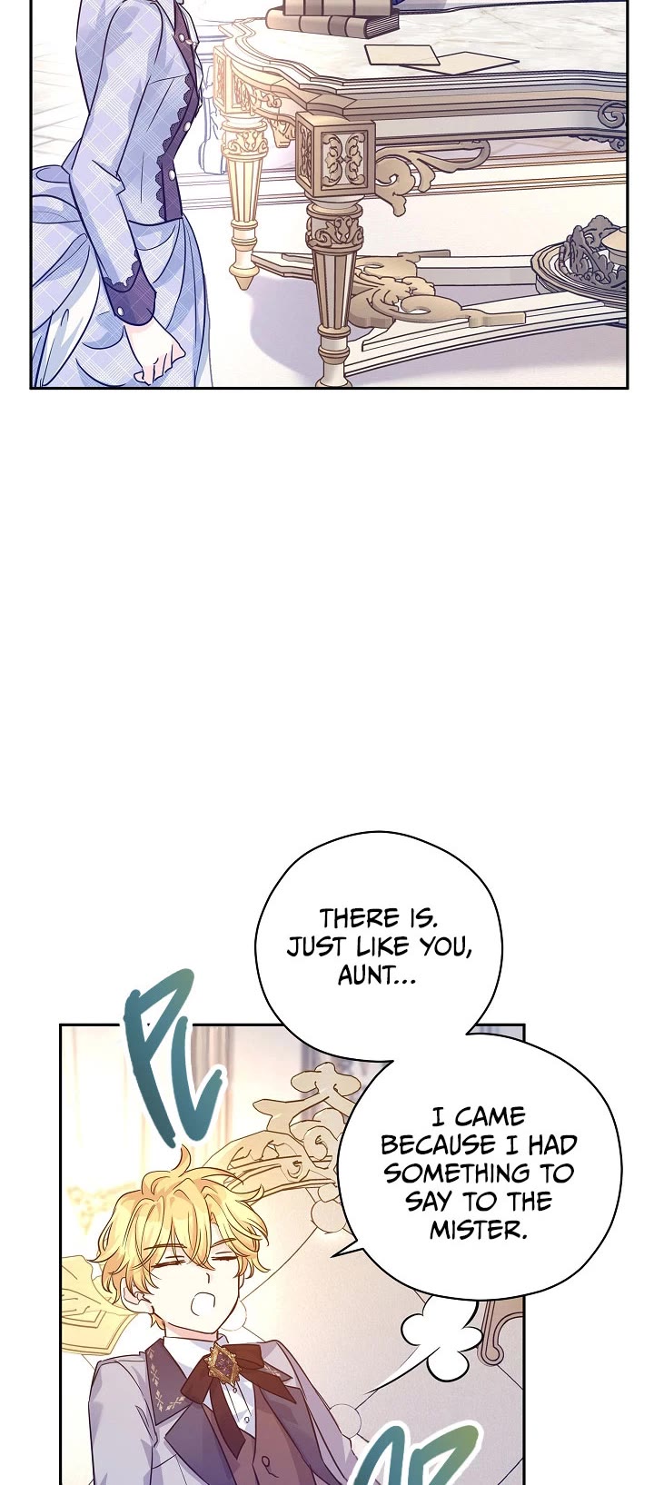 It’s Time to Change the Genre Chapter 72 page 15 - Chapter 72