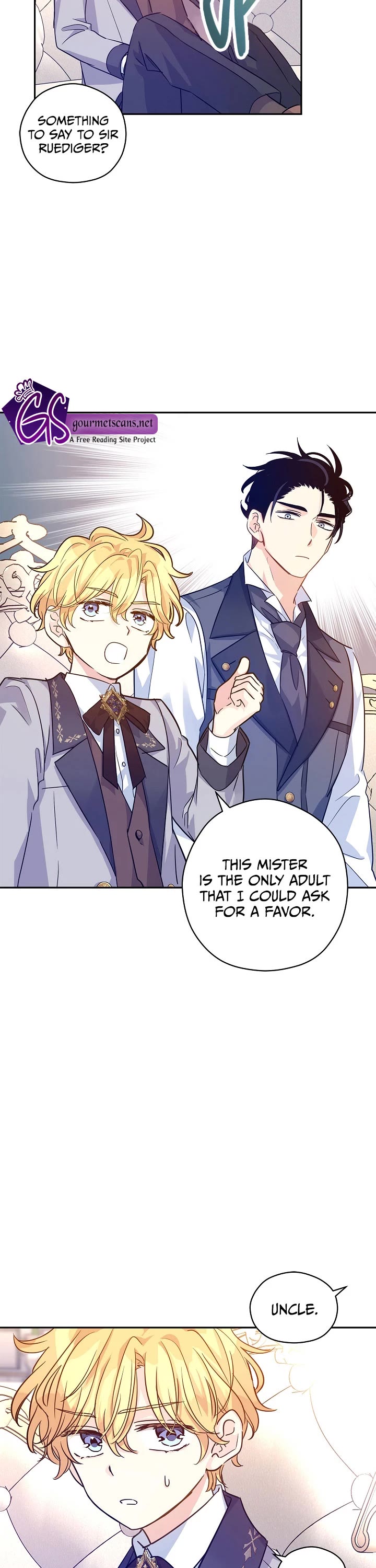It’s Time to Change the Genre Chapter 72 page 16 - Chapter 72