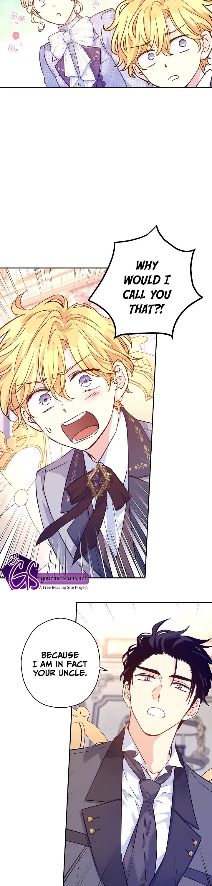 It’s Time to Change the Genre Chapter 72 page 18 - Chapter 72