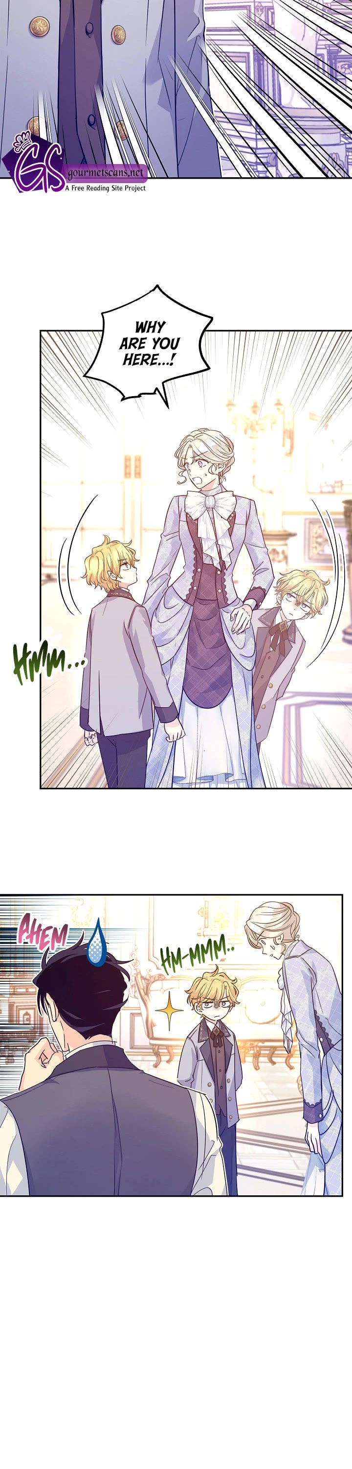 It’s Time to Change the Genre Chapter 72 page 2 - Chapter 72