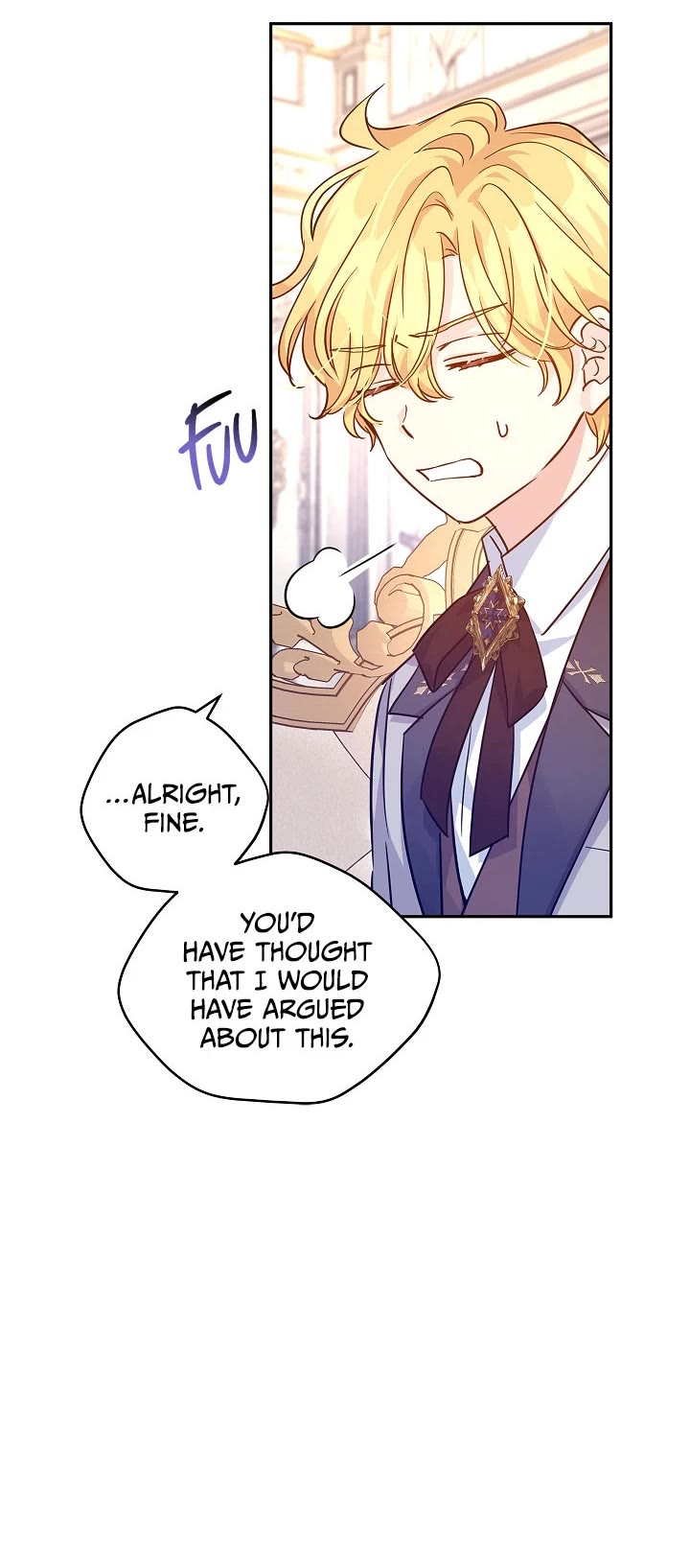 It’s Time to Change the Genre Chapter 72 page 20 - Chapter 72
