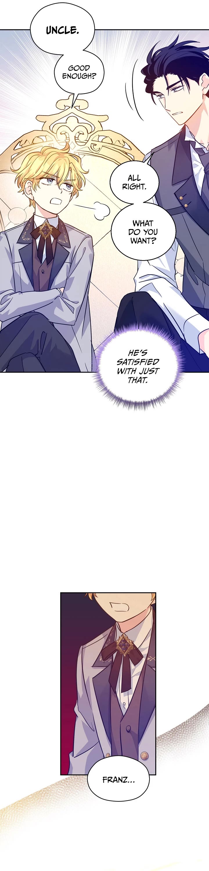 It’s Time to Change the Genre Chapter 72 page 21 - Chapter 72