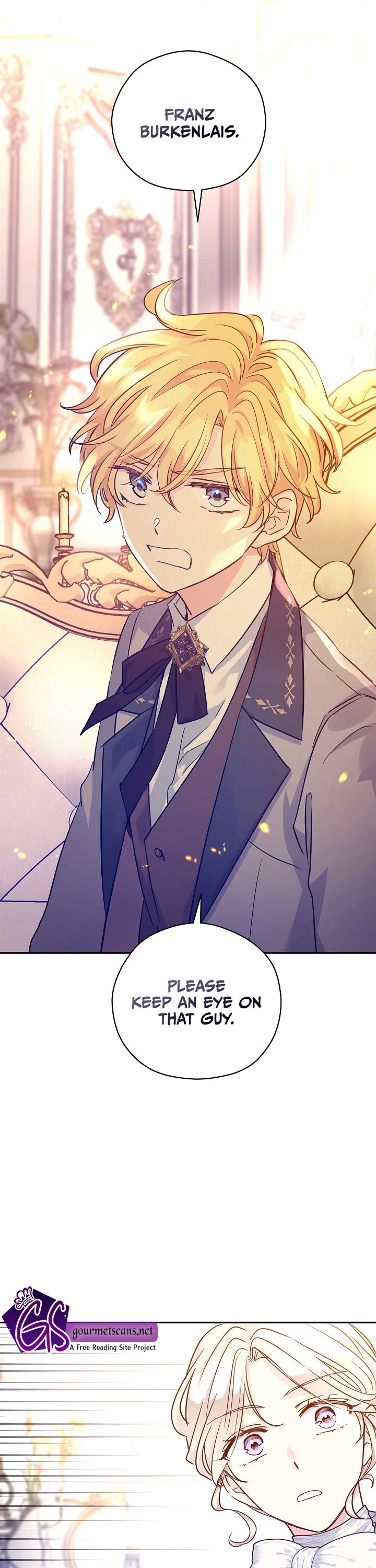 It’s Time to Change the Genre Chapter 72 page 22 - Chapter 72