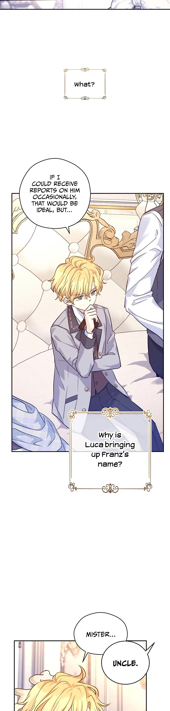 It’s Time to Change the Genre Chapter 72 page 23 - Chapter 72