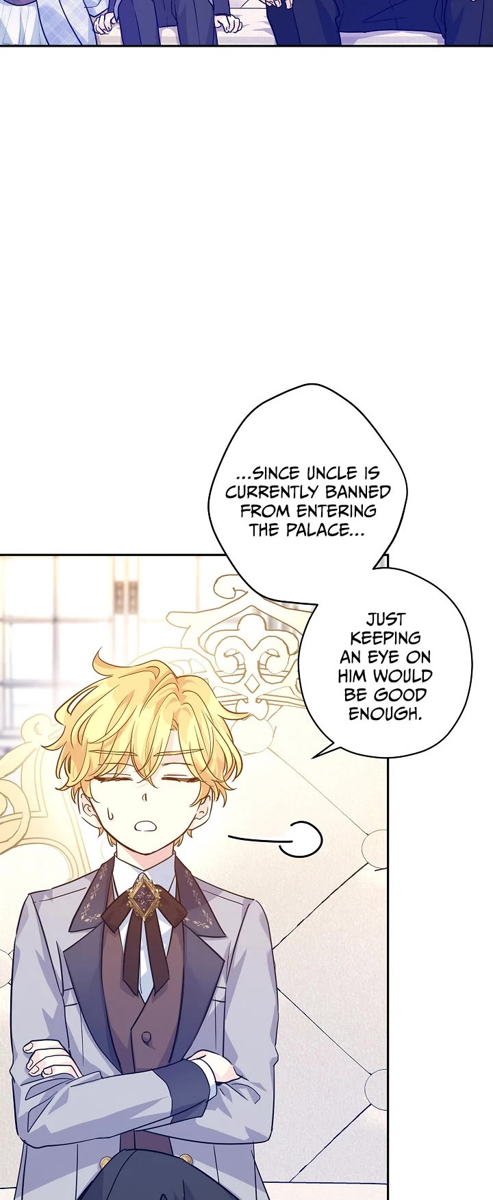 It’s Time to Change the Genre Chapter 72 page 25 - Chapter 72
