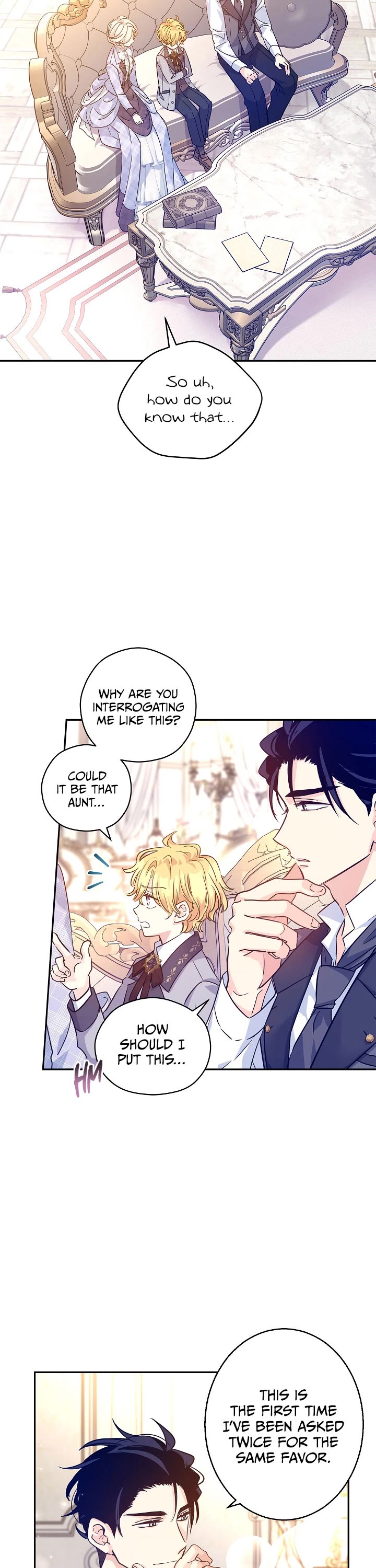 It’s Time to Change the Genre Chapter 72 page 27 - Chapter 72