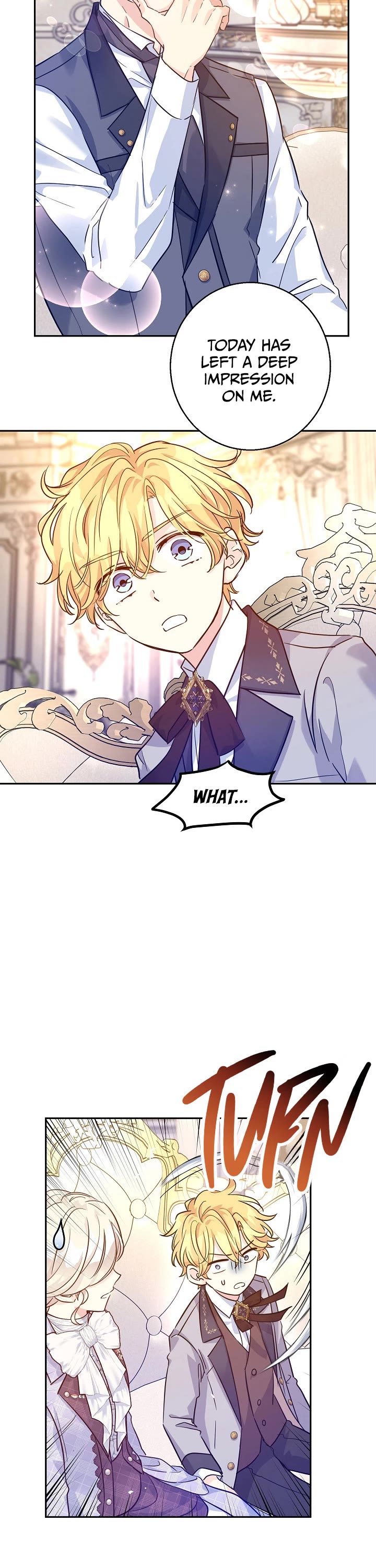 It’s Time to Change the Genre Chapter 72 page 28 - Chapter 72