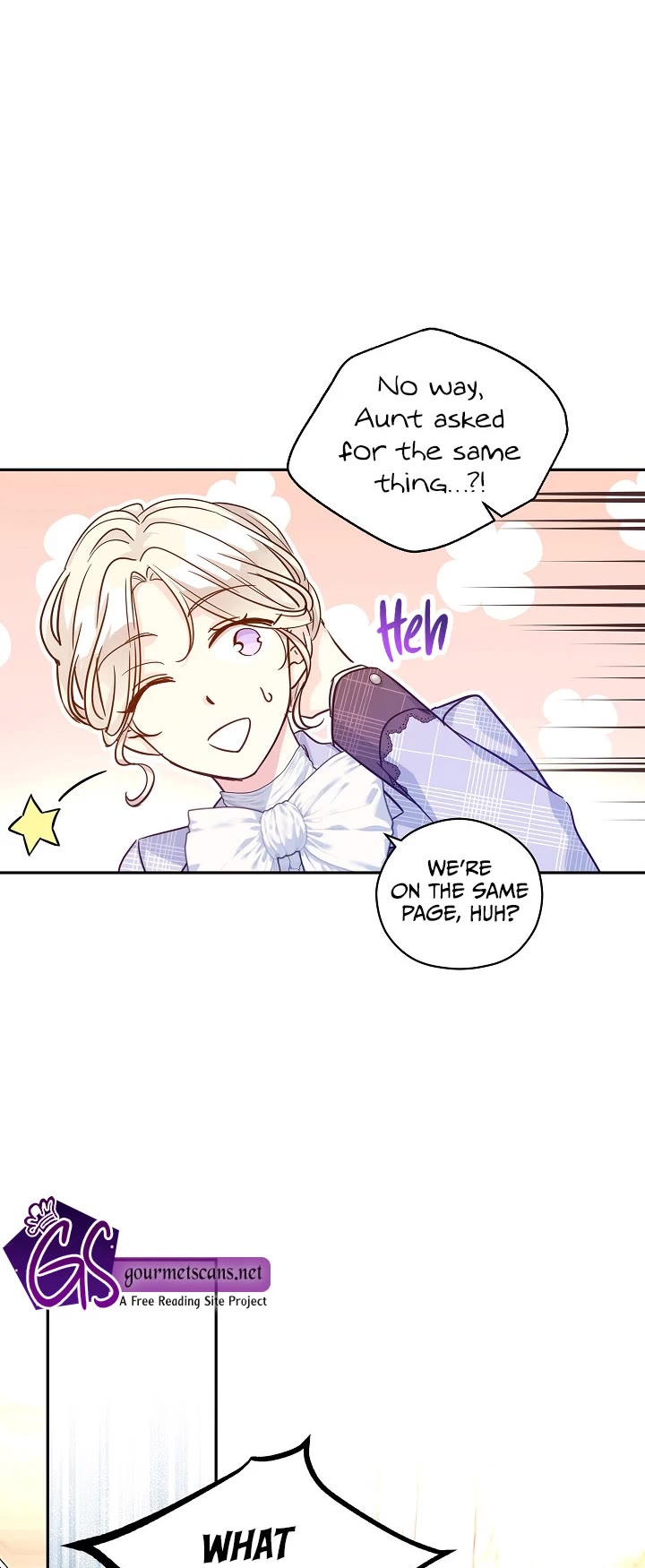 It’s Time to Change the Genre Chapter 72 page 29 - Chapter 72