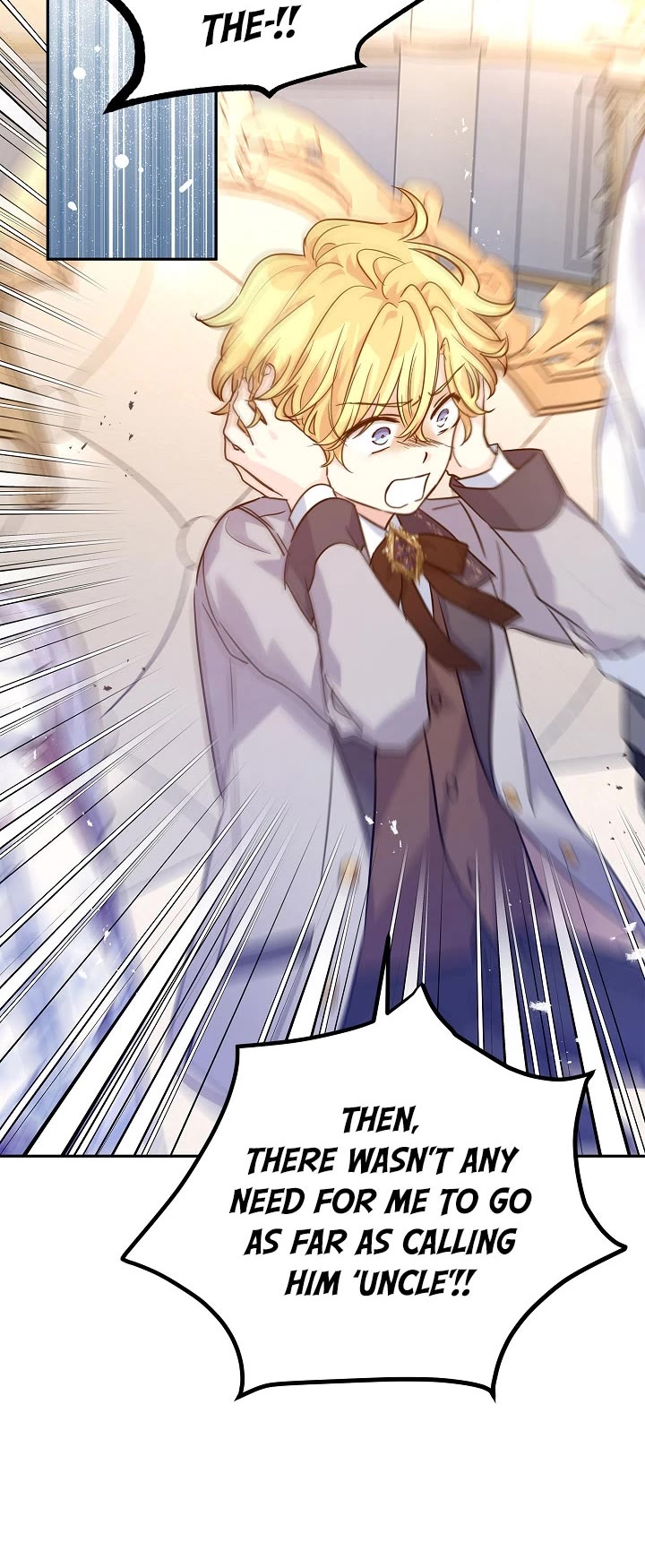 It’s Time to Change the Genre Chapter 72 page 30 - Chapter 72