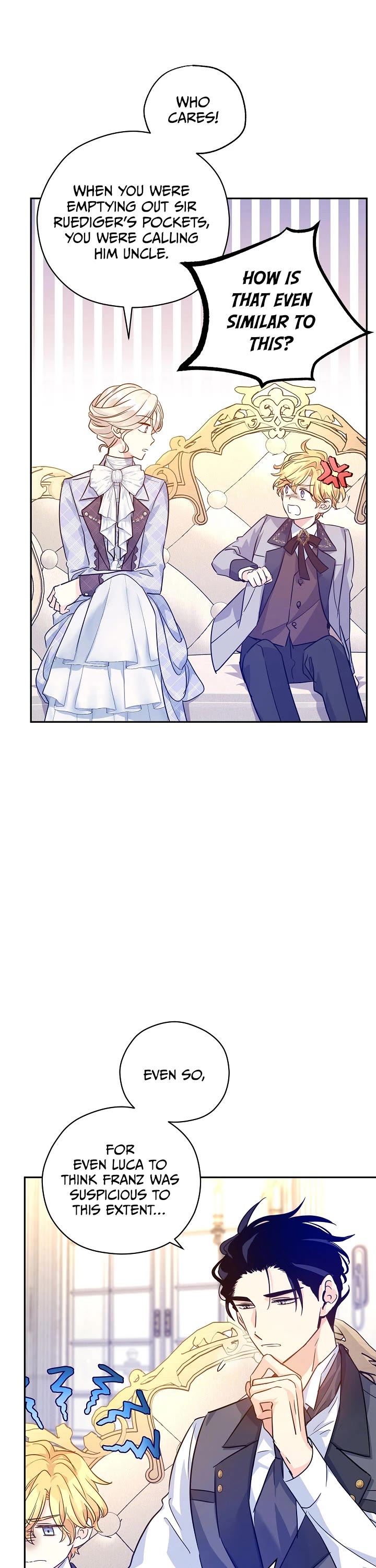 It’s Time to Change the Genre Chapter 72 page 31 - Chapter 72