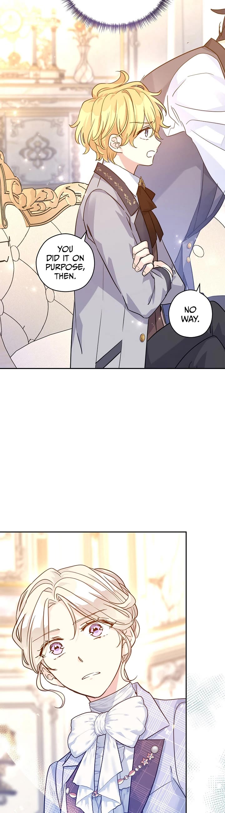 It’s Time to Change the Genre Chapter 72 page 34 - Chapter 72