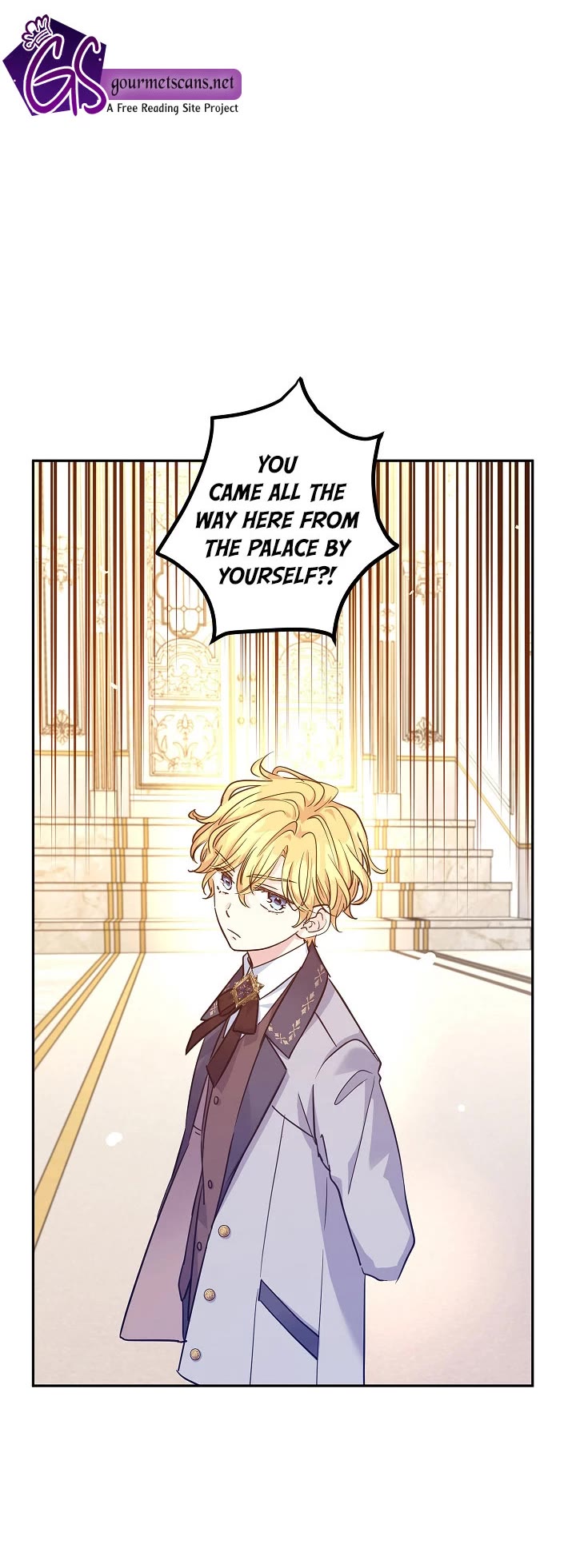 It’s Time to Change the Genre Chapter 72 page 4 - Chapter 72