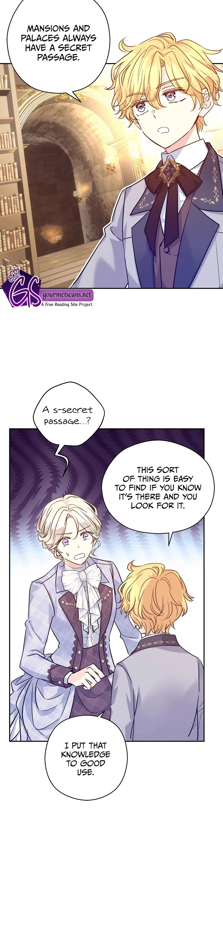 It’s Time to Change the Genre Chapter 72 page 6 - Chapter 72