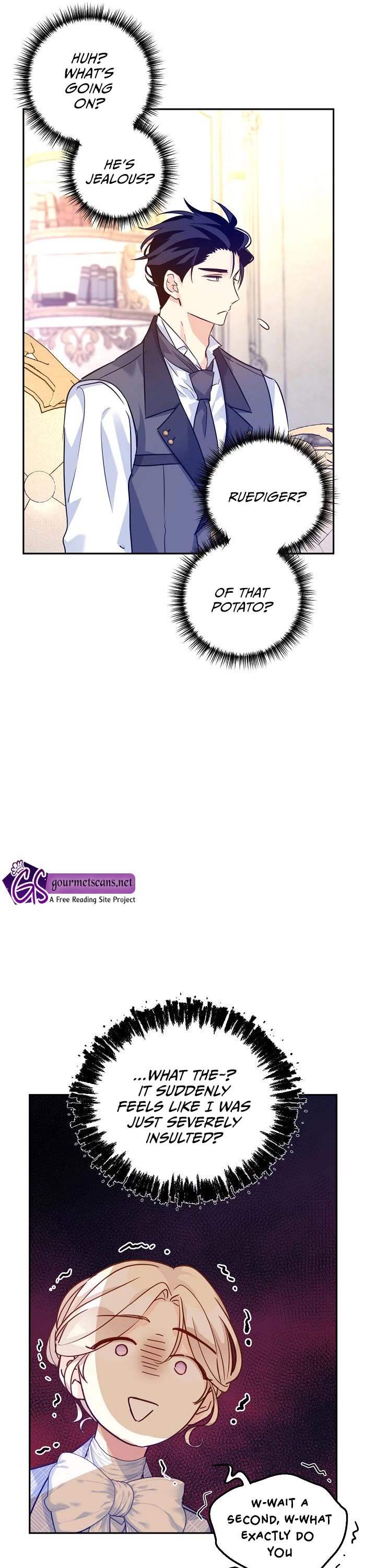 It’s Time to Change the Genre Chapter 73 page 11 - Chapter 73