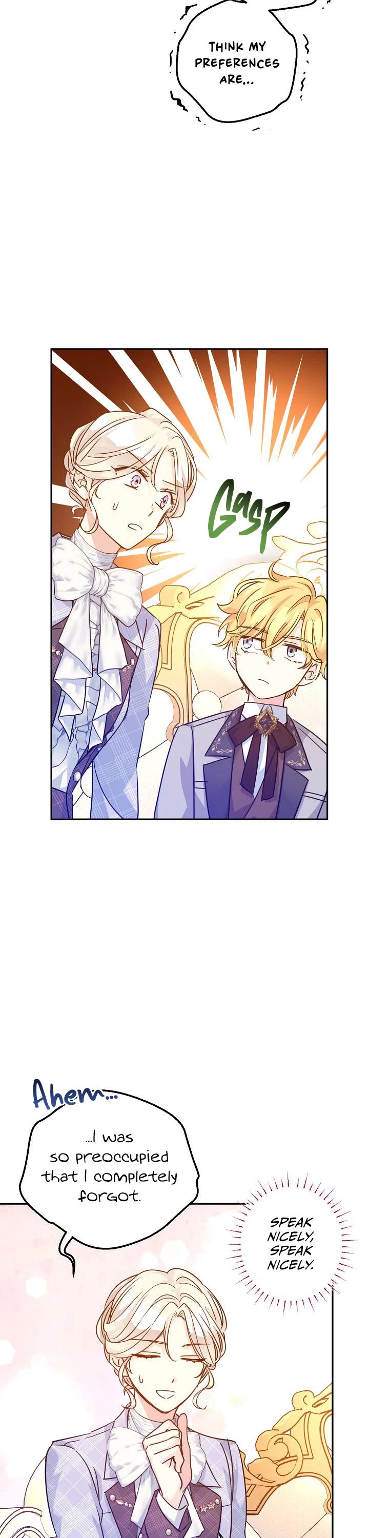 It’s Time to Change the Genre Chapter 73 page 12 - Chapter 73