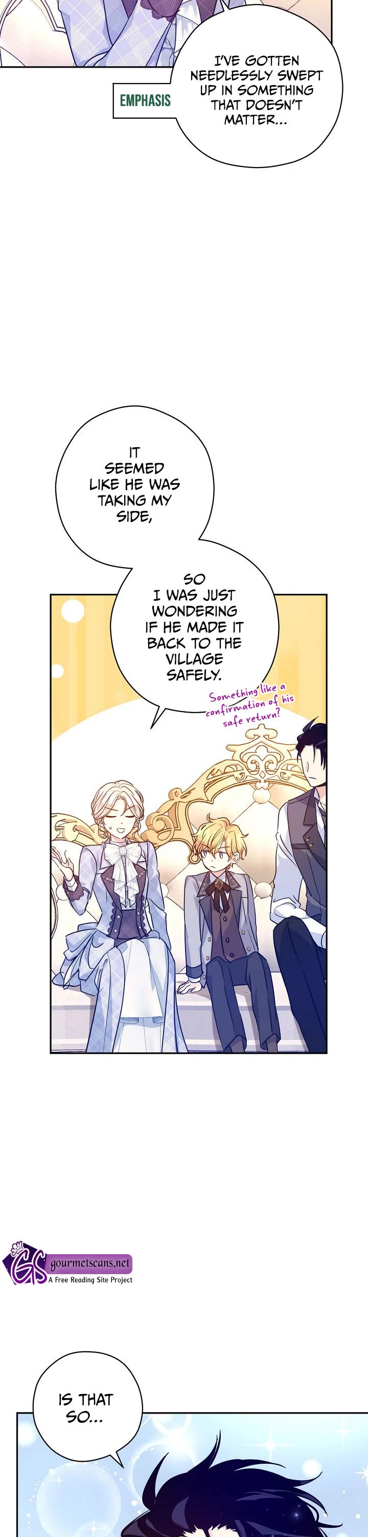 It’s Time to Change the Genre Chapter 73 page 13 - Chapter 73