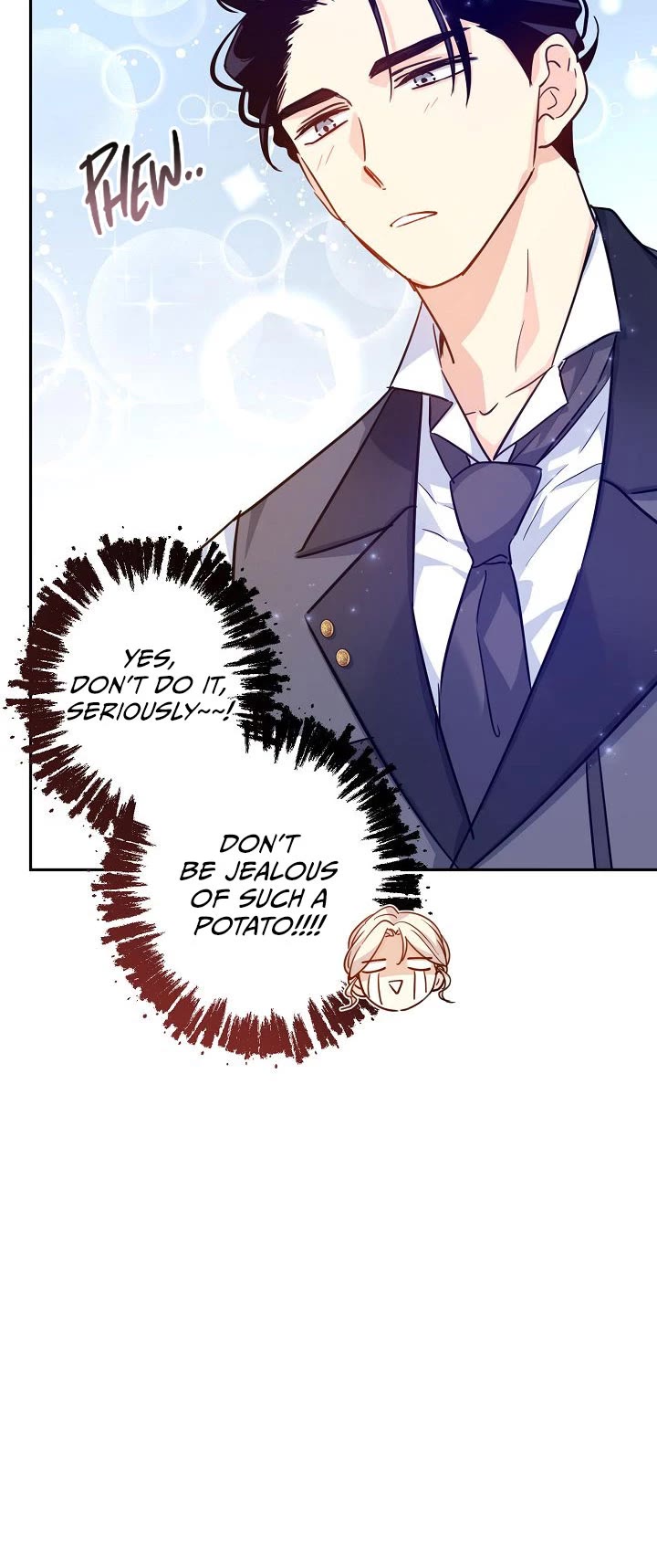 It’s Time to Change the Genre Chapter 73 page 14 - Chapter 73