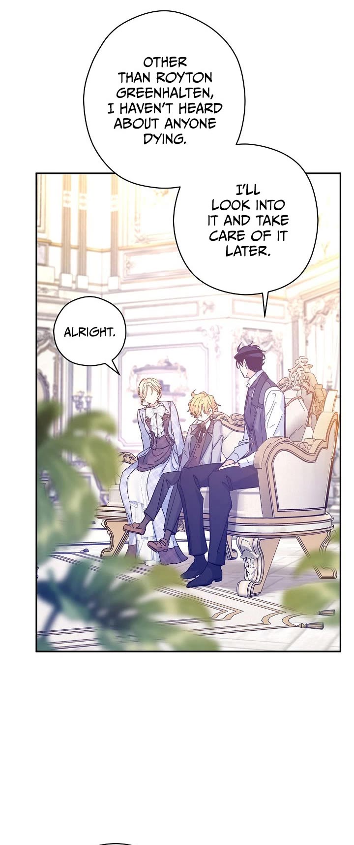 It’s Time to Change the Genre Chapter 73 page 15 - Chapter 73