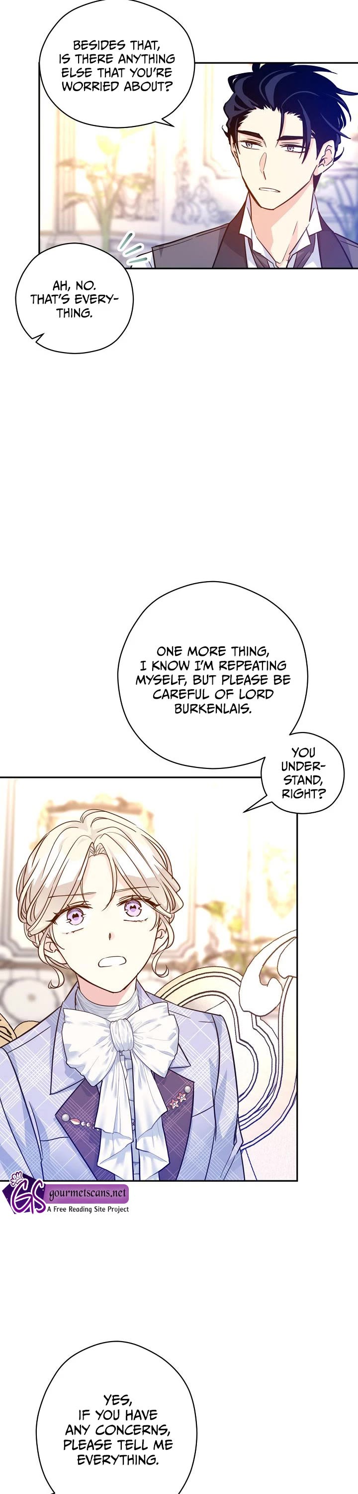 It’s Time to Change the Genre Chapter 73 page 16 - Chapter 73
