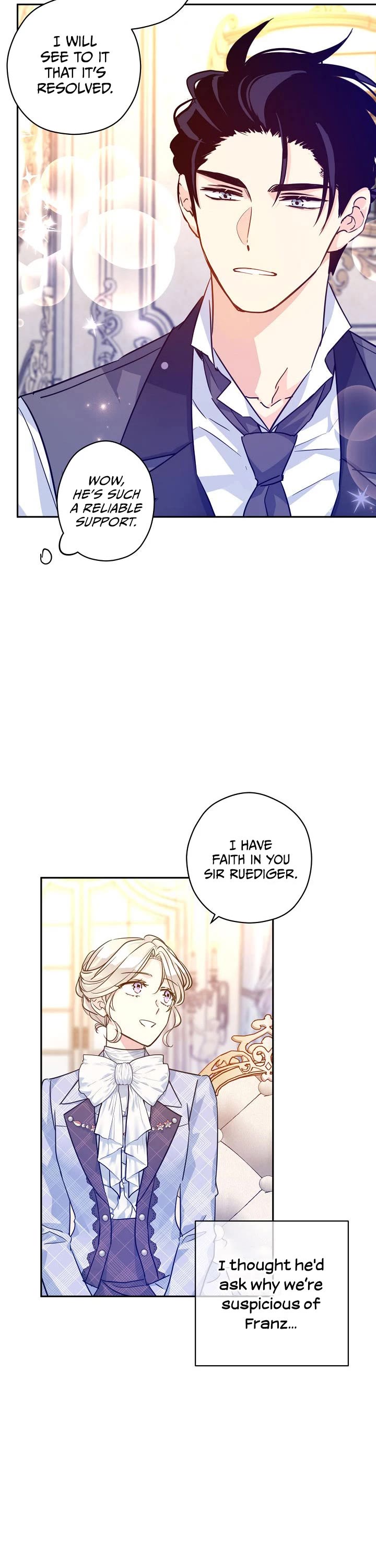 It’s Time to Change the Genre Chapter 73 page 17 - Chapter 73