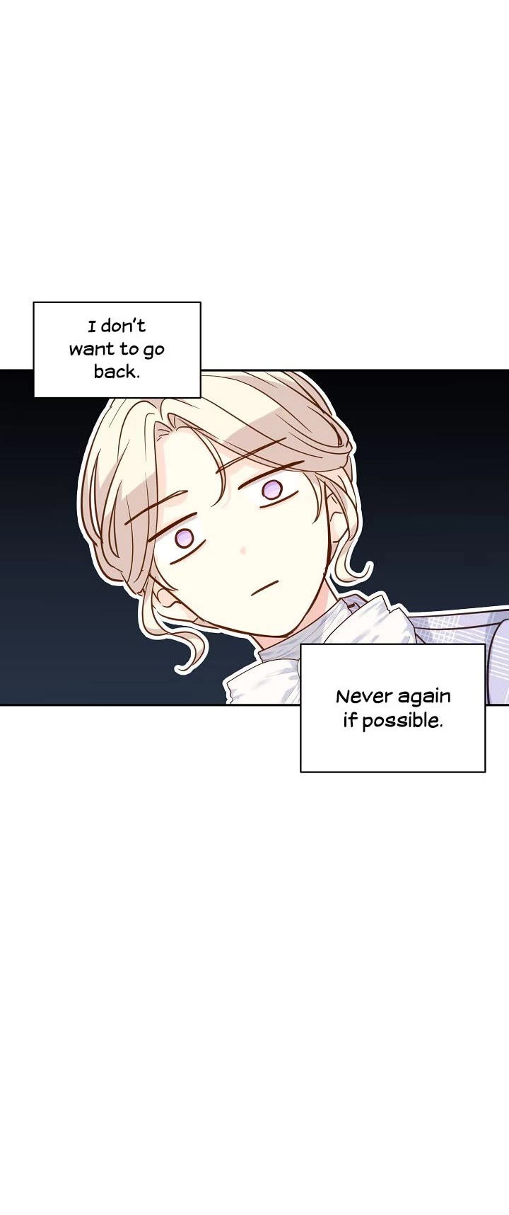 It’s Time to Change the Genre Chapter 73 page 20 - Chapter 73