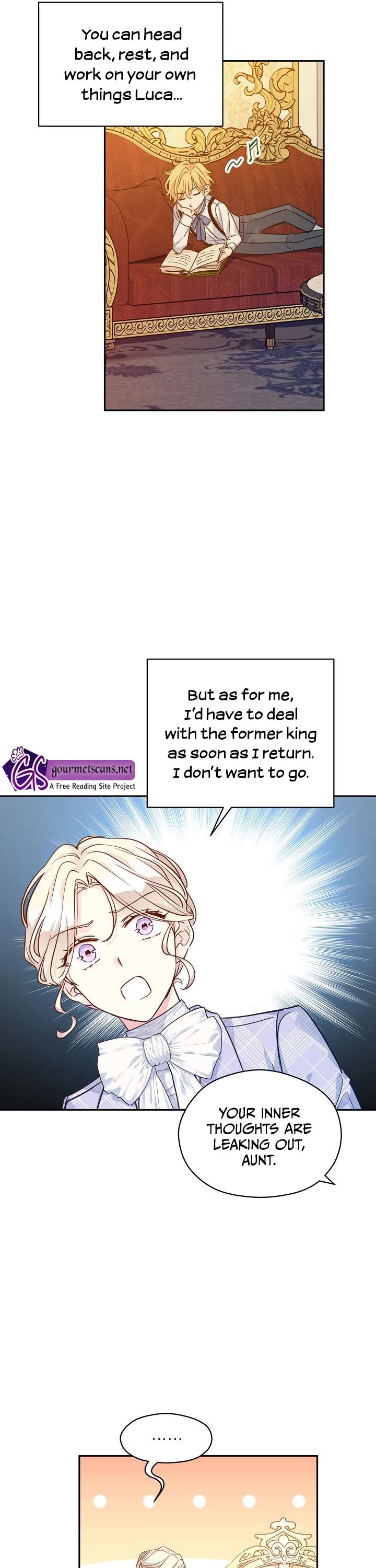 It’s Time to Change the Genre Chapter 73 page 21 - Chapter 73
