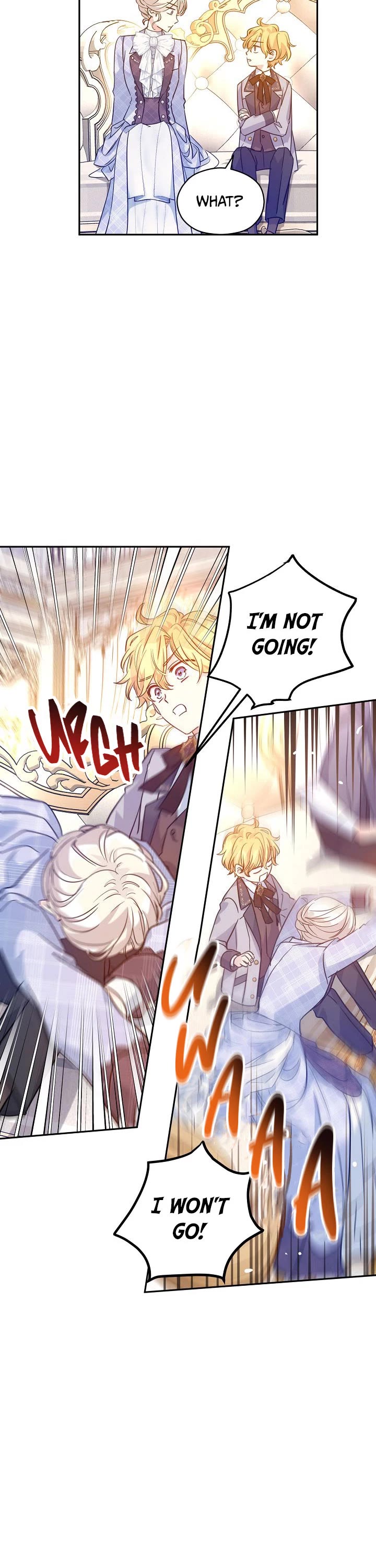 It’s Time to Change the Genre Chapter 73 page 22 - Chapter 73