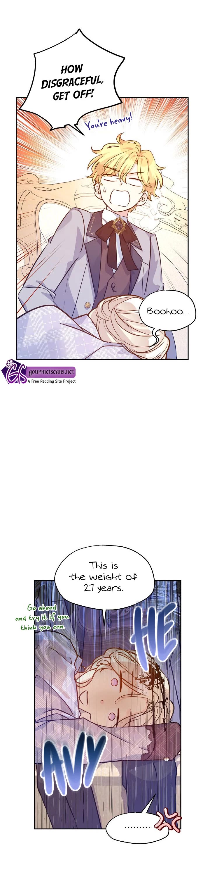 It’s Time to Change the Genre Chapter 73 page 23 - Chapter 73