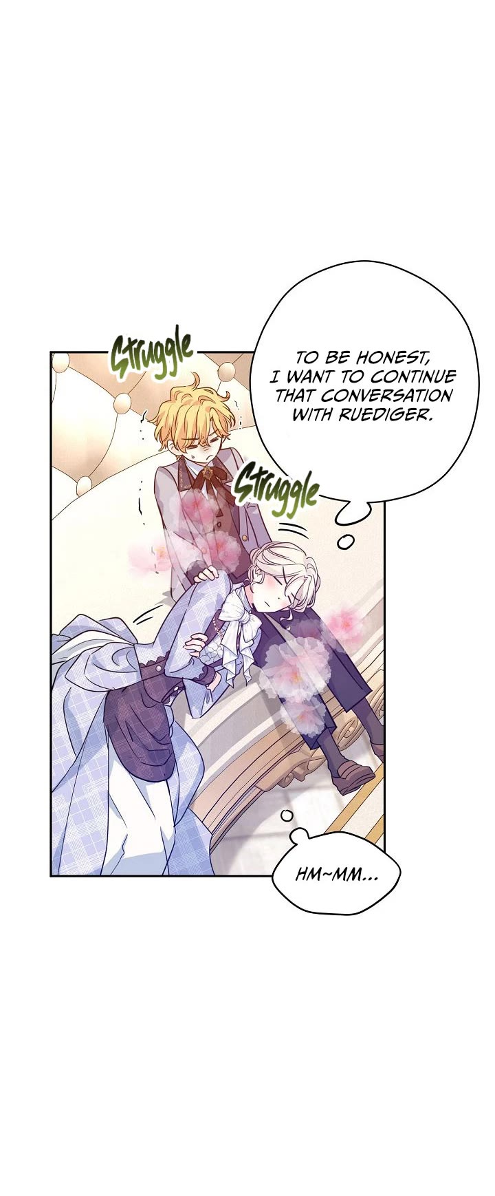 It’s Time to Change the Genre Chapter 73 page 24 - Chapter 73