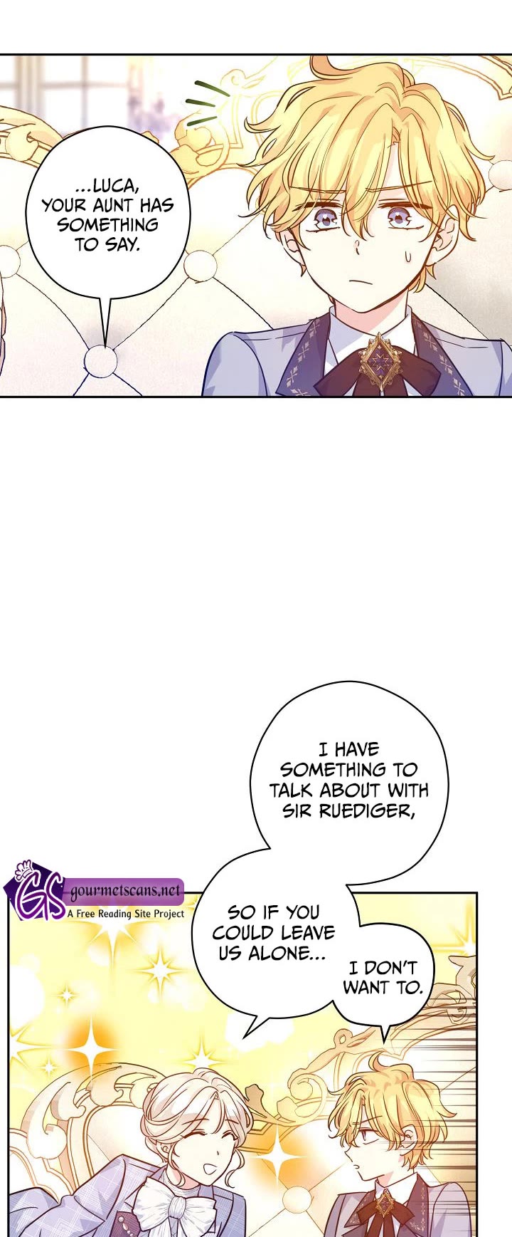 It’s Time to Change the Genre Chapter 73 page 25 - Chapter 73