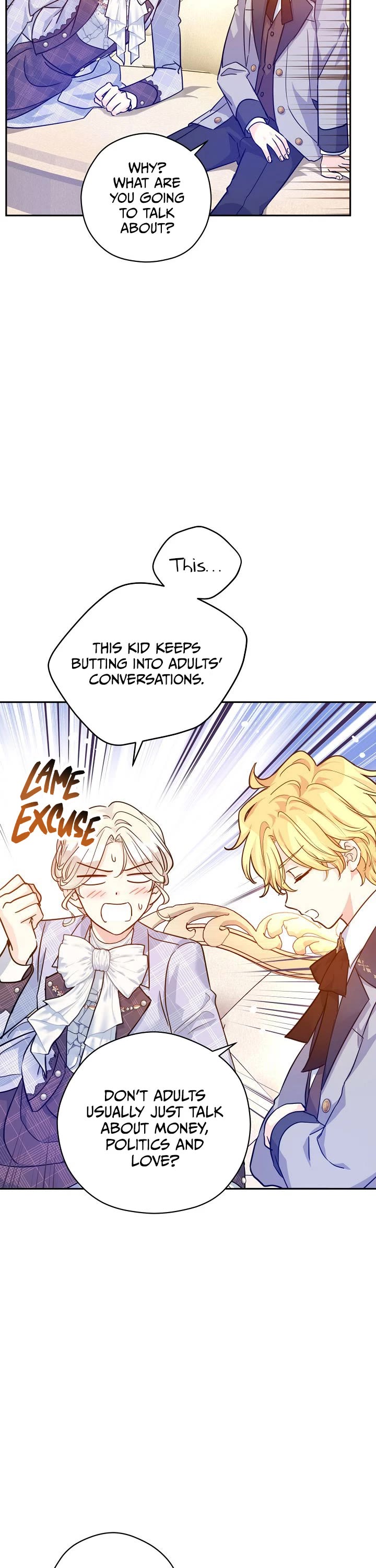 It’s Time to Change the Genre Chapter 73 page 26 - Chapter 73