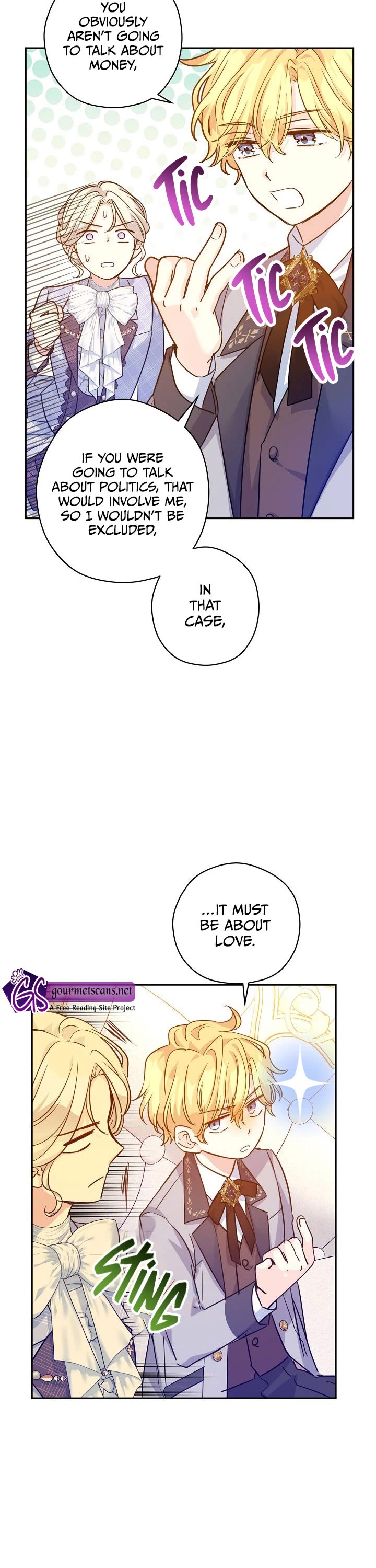It’s Time to Change the Genre Chapter 73 page 27 - Chapter 73