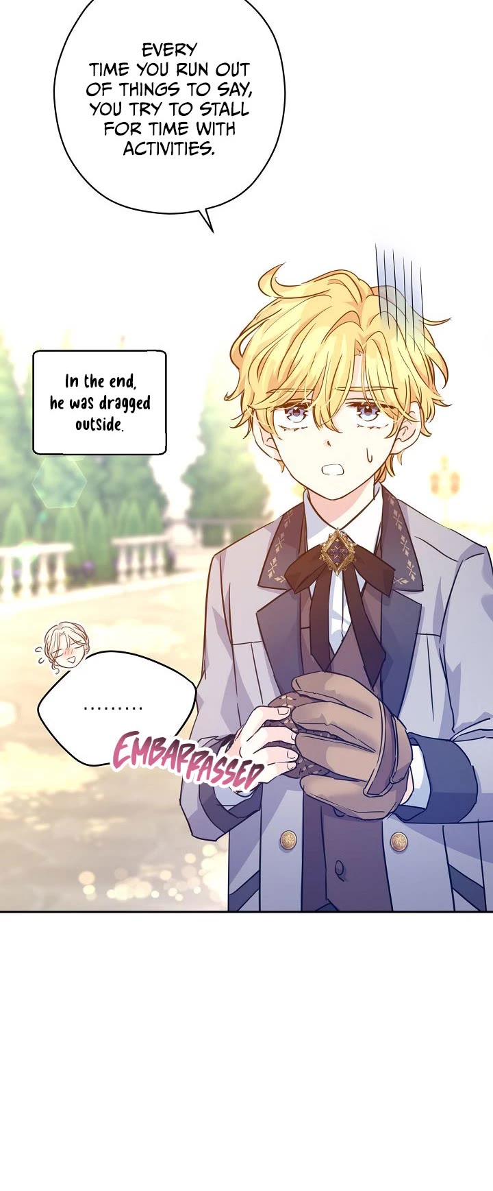 It’s Time to Change the Genre Chapter 73 page 30 - Chapter 73