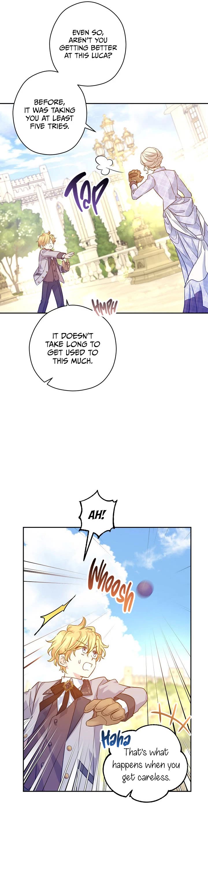 It’s Time to Change the Genre Chapter 73 page 31 - Chapter 73