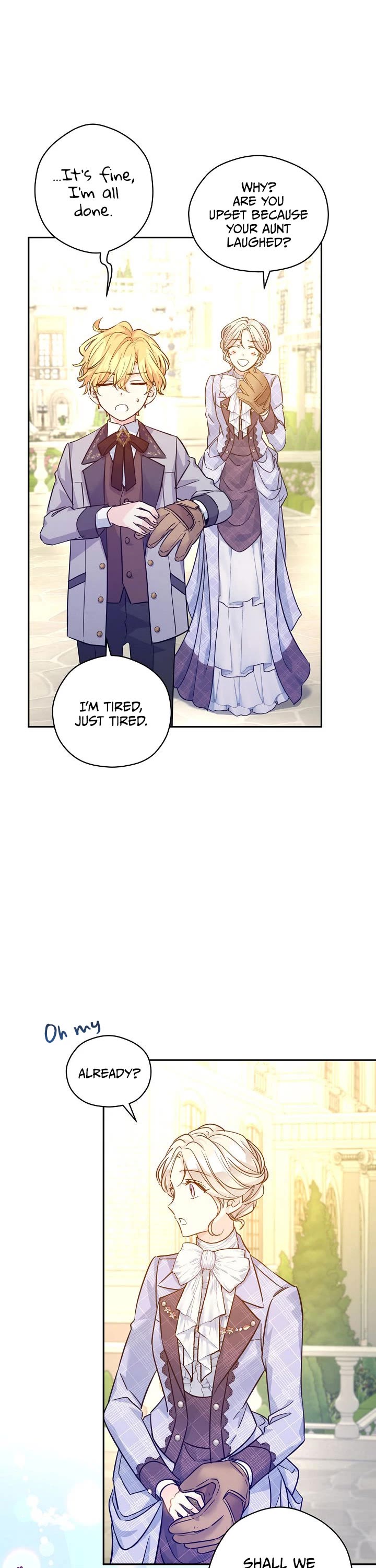 It’s Time to Change the Genre Chapter 73 page 32 - Chapter 73