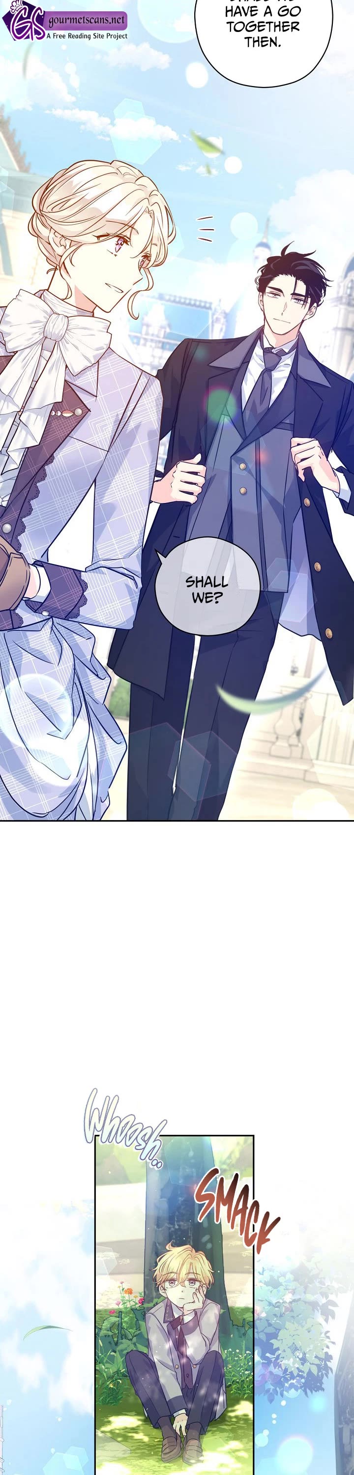 It’s Time to Change the Genre Chapter 73 page 33 - Chapter 73