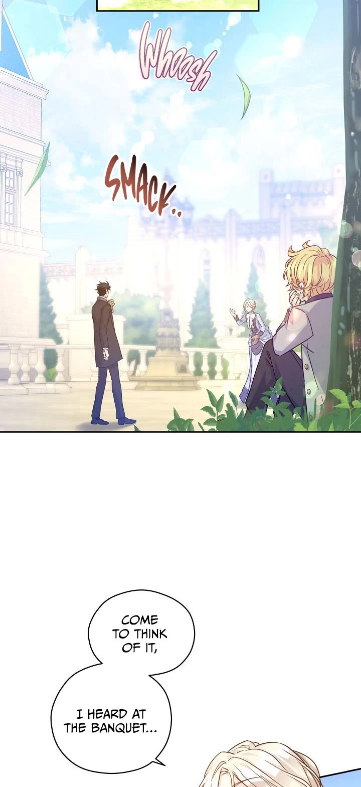 It’s Time to Change the Genre Chapter 73 page 34 - Chapter 73