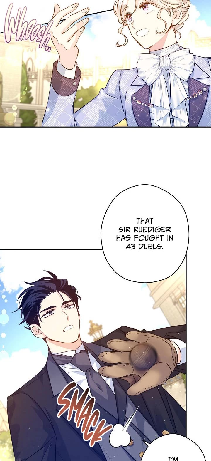 It’s Time to Change the Genre Chapter 73 page 35 - Chapter 73