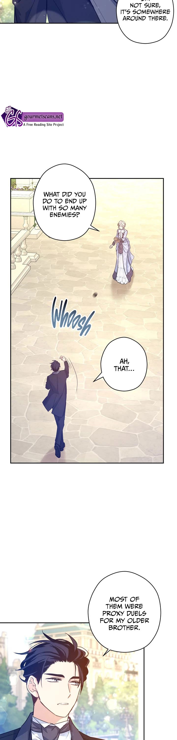 It’s Time to Change the Genre Chapter 73 page 36 - Chapter 73