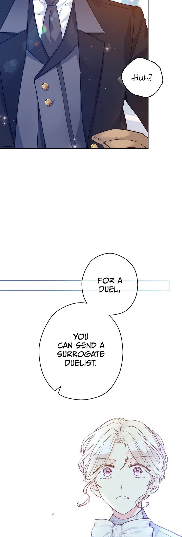 It’s Time to Change the Genre Chapter 73 page 37 - Chapter 73