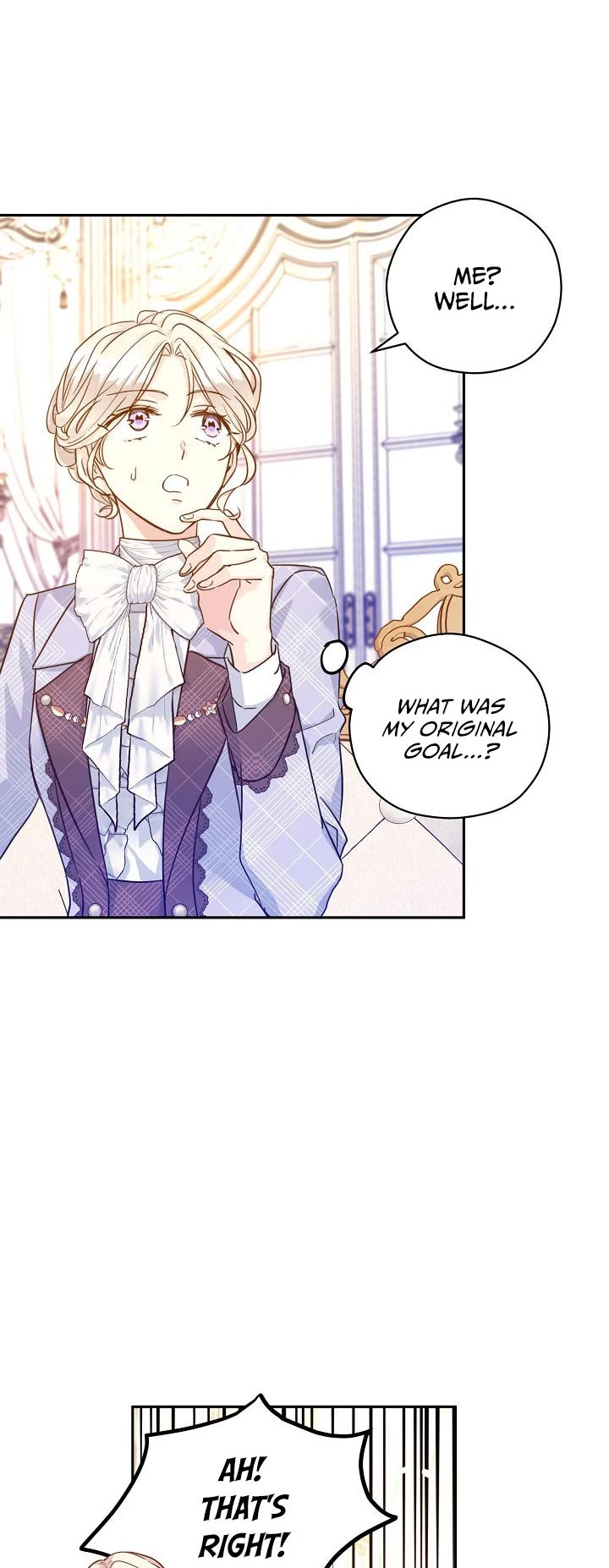 It’s Time to Change the Genre Chapter 73 page 5 - Chapter 73