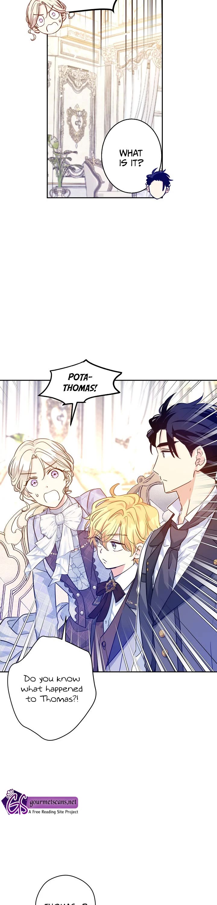 It’s Time to Change the Genre Chapter 73 page 6 - Chapter 73