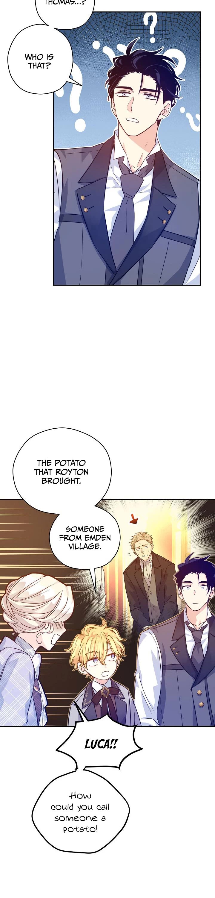 It’s Time to Change the Genre Chapter 73 page 7 - Chapter 73